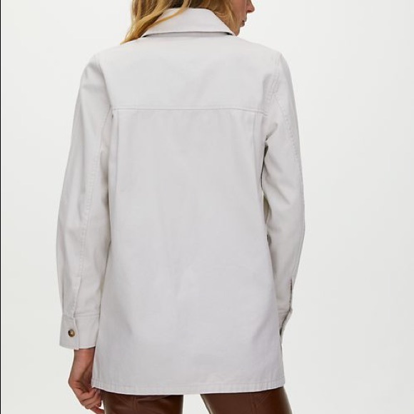 Wilfred Free ZENITH BUTTON UP XXS - Picture 8 of 8